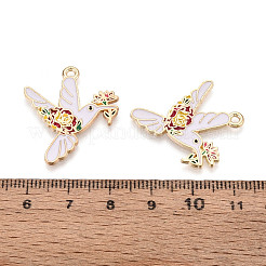 Подвески из эмали и сплава&nbsp;ENAM-N062-10KCG