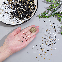 19 набор из бисера и стекляруса SEED-PH0002-58