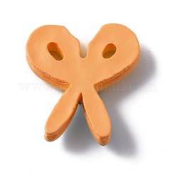 Кабошоны из непрозрачной смолы на тему кампуса&nbsp;CRES-CJC0007-28