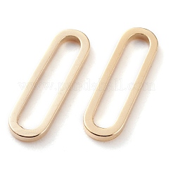 Anillos de enlace de latón&nbsp;X-KK-Y003-04B-G