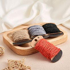 4 доска 4 цвета джутовый шнур OCOR-CW0001-05