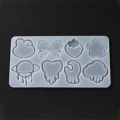 Силиконовые Молды для зыбучих песков своими руками&nbsp;LS-DIY-G086-02