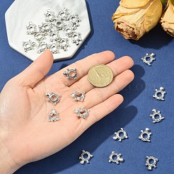 30 шт. рамка из сплава в тибетском стиле&nbsp;FIND-YW0008-95