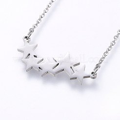 Комплекты ювелирных изделий из нержавеющей стали 304 SJEW-O090-16P