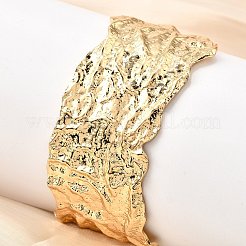 Открытые браслеты из нержавеющей стали 304&nbsp;LS-BJEW-D308-02G-B