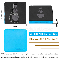 1 шт. штампы для резки дерева DIY-SD0001-91A