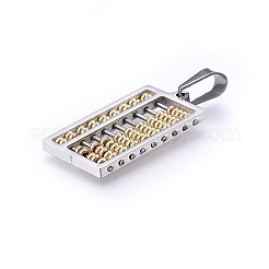 Подвески из нержавеющей стали 304&nbsp;STAS-O108-65GP