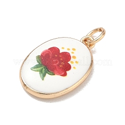 Pendentifs en laiton imprimés&nbsp;KK-CBA9B3D-02G-05