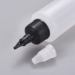 60 bouteilles ml de colle de matière plastique&nbsp;DIY-WH0002-06H-60ml