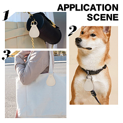 30 комплект брелоков из искусственной кожи&nbsp;FIND-GO0001-87