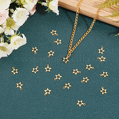 Подвески из нержавеющей стали 304 STAS-UN0016-63G