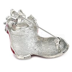 Эмалированные булавки на рождественскую тематику JEWB-S022-04F-P