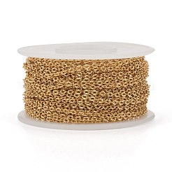 Ионное покрытие (ip) 304 нержавеющая сталь кабельные цепи CHS-N002-02A-G