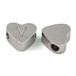 Бусины из нержавеющей стали марки 304 STAS-H219-16P-M