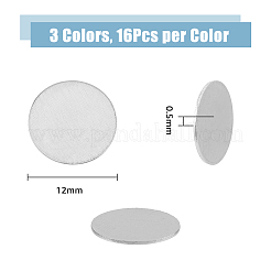 100 шт. листов нержавеющей стали марки 316 STAS-DC0015-90