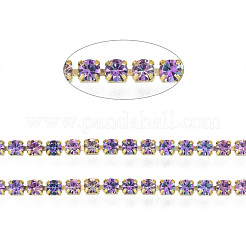 Цепочки из стразов CHC-N017-003B-A02