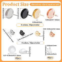 Kit para hacer pendientes DIY&nbsp;DIY-SP0007-48