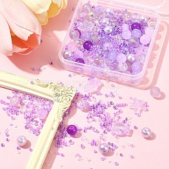 66 г стеклянных бусин&nbsp;GLAA-FS0002-03B