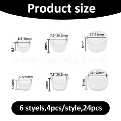 24 coque en silicone&nbsp;FIND-FH0018-25A
