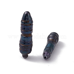 Бусины из натурального жемчуга кеши в стиле барокко PEAR-N020-P35