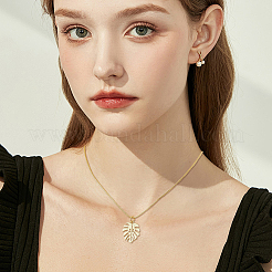 60 шт. 3-х цветные подвески из сплава&nbsp;ENAM-DC0001-79