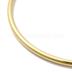7 set di braccialetti sottili e semplici in acciaio inossidabile 201 per donna&nbsp;BJEW-L664-022K-G01