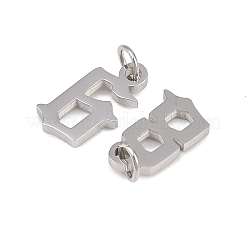 10 шт. подвески из нержавеющей стали 304&nbsp;STAS-B129-01P