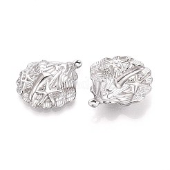 Подвески в форме ракушек из нержавеющей стали 304&nbsp;STAS-T067-28P