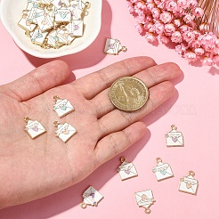 Подвески из сплава 30шт 3 цветов&nbsp;ENAM-CJ0002-99