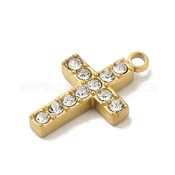 Подвески из нержавеющей стали 304 с ионным покрытием (IP) STAS-S131-11G