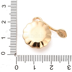 Подвески из латуни на тему путешествия&nbsp;LS-KK-K301-01A-G