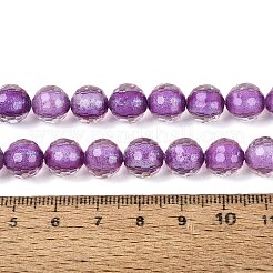 Résine brins de perles&nbsp;RESI-N044-04A-A12