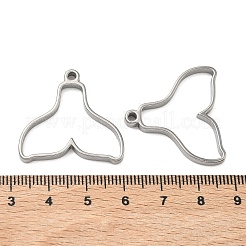 Оправы из эмалированной нержавеющей стали 304 в форме рыбьего хвоста&nbsp;STAS-K279-06P