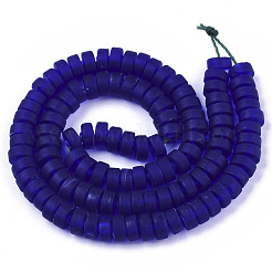 Ручной работы бусины матовое бисер нитей&nbsp;LAMP-T007-11D