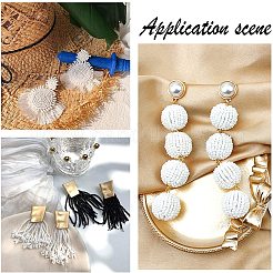 8/0 стакан бисер&nbsp;SEED-NB0001-12A-3mm