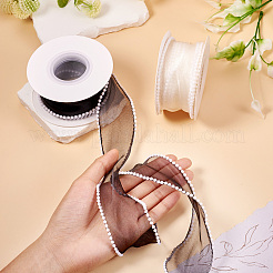 2 рулон двухцветных полиэстеровых сетчатых лент&nbsp;SRIB-TA0001-21