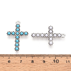 Подвески сплава cmолы&nbsp;PALLOY-T093-03M-P