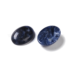 Cabochons sodalite naturelle&nbsp;G-B080-01A-01