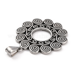 Подвески из нержавеющей стали 304 STAS-A083-26AS