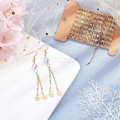 Латунные цепочки CHC-FH0001-01G