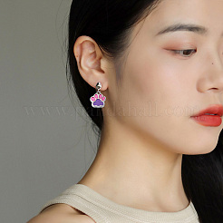 Подвески из эмали и сплава&nbsp;ENAM-TAC0001-06A