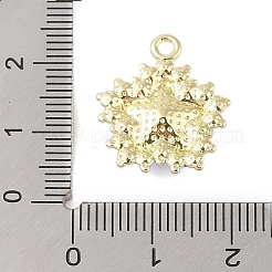 Сплав покрытия стойки с подвесками из стразов&nbsp;FIND-B037-03G-01