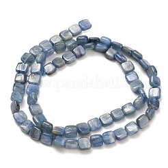 Natürliche kyanite Perlen Stränge&nbsp;G-H335-L01-5mm
