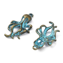 Подвески из сплава X-PALLOY-K016-01G-AB