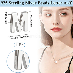 Шарики стерлингового серебра STER-WH20005-02M