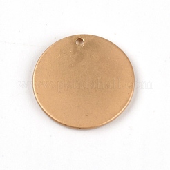 Aluminium Anhänger & Charms&nbsp;PALLOY-WH0086-53G