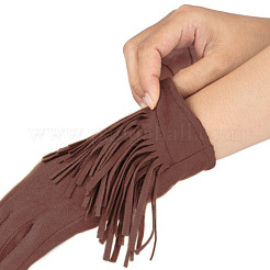 Cinta de borlas de terciopelo de 5 m&nbsp;OCOR-DR0001-16B