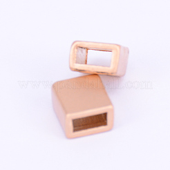 合金エナメルビーズ  [12]星座の長方形  乙女座  8.5x9.5x5.5mm  穴：2.5mm&nbsp;ENAM-WH0049-16MG-09
