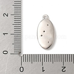 Латунные микро проложить кубического циркония подвески&nbsp;LS-KK-H521-04B-P