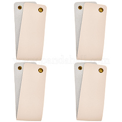 Embrasse de rideau en similicuir&nbsp;AJEW-WH20020-255D